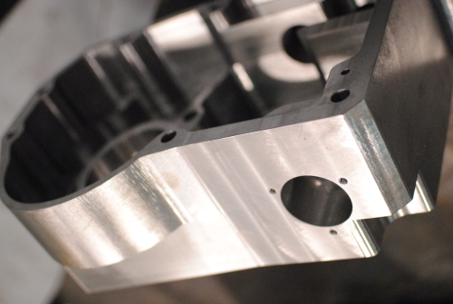 Gear Box Housing