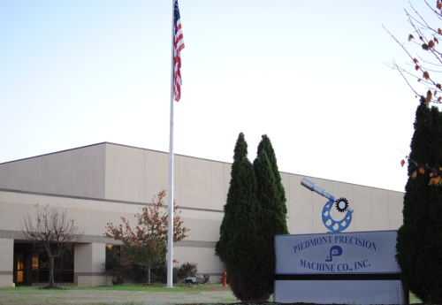 Building and Sign
